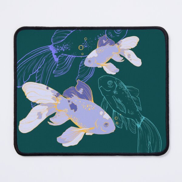 Item preview, Fish auras designed and sold by Tati Varv.