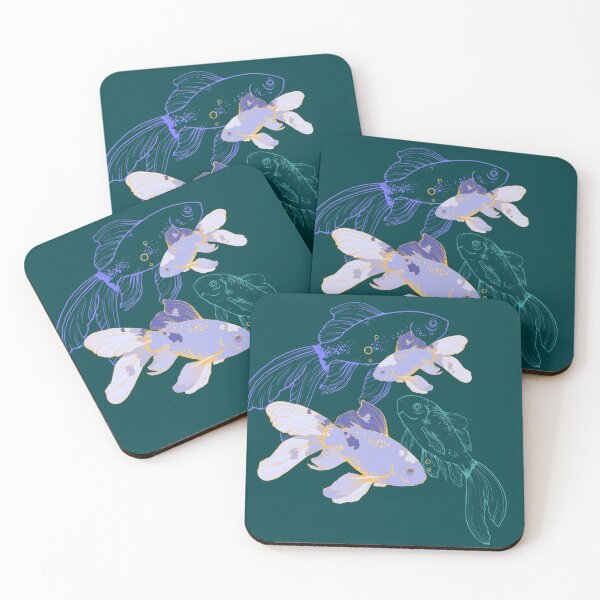 Item preview, Fish auras  designed and sold by Tati Varv.