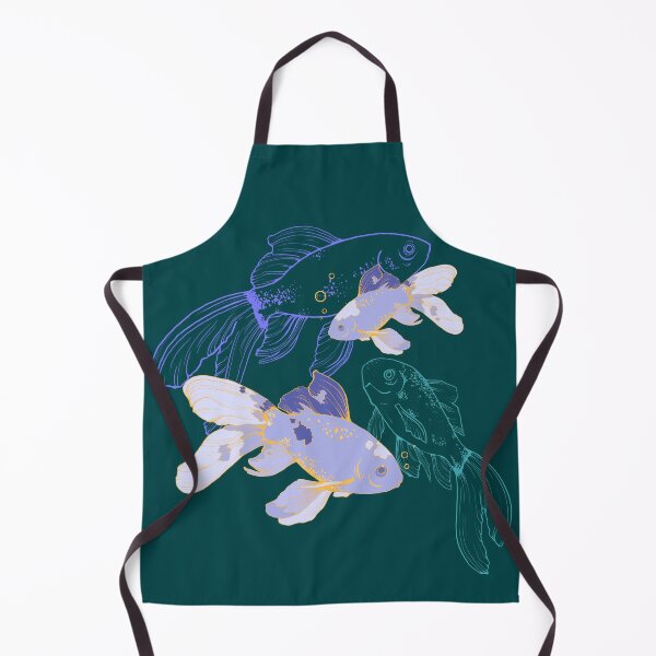 Item preview, Fish auras designed and sold by Tati Varv.