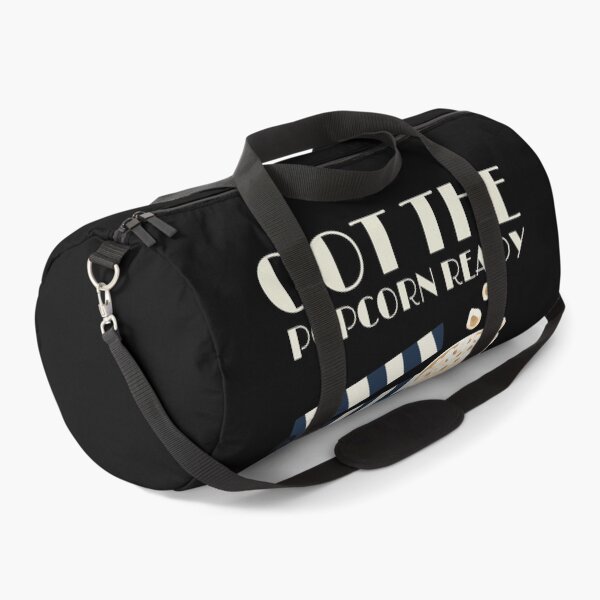 Item preview, Got the Popcorn Ready Vintage Cinema Retro design!  designed and sold by HROC.