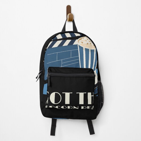 Item preview, Got the Popcorn Ready Vintage Cinema Retro design! designed and sold by HROC.