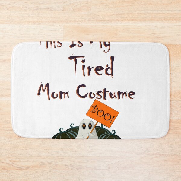 Item preview, This Is My Tired Mom Costume designed and sold by iphotograph4.