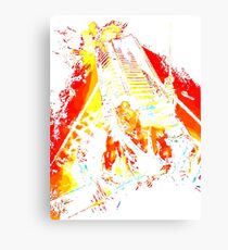 nakatomi Canvas Print