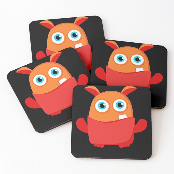 Item preview, monstruos designed and sold by GertaMoritz.
