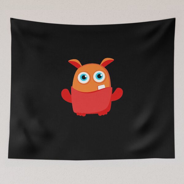 Item preview, monstruos designed and sold by GertaMoritz.
