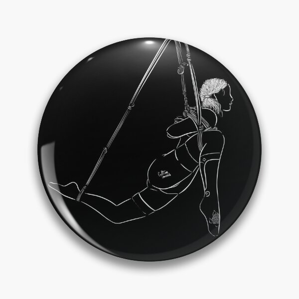 Item preview, sexy shibari woman designed and sold by Culturesensible.