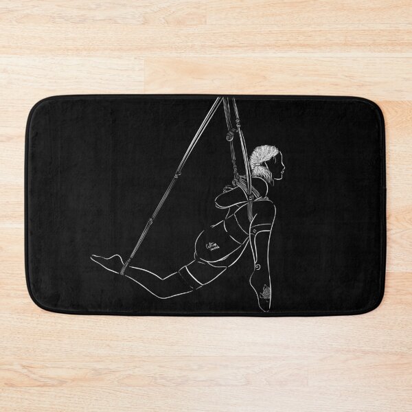 Item preview, sexy shibari woman designed and sold by Culturesensible.