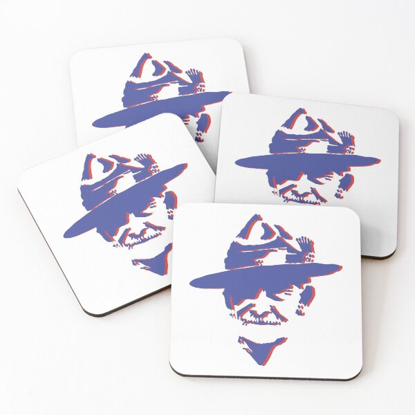 Item preview, Baden powell designed and sold by kalkamonias.