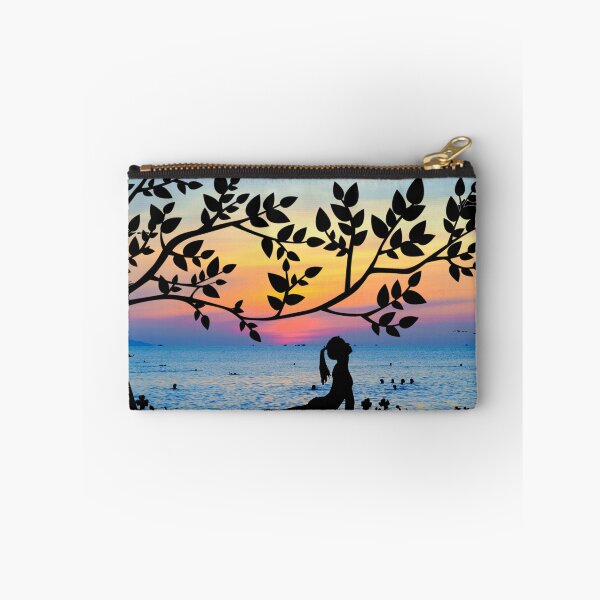 Item preview, Yoga Under A Tree designed and sold by Rhu Creations.