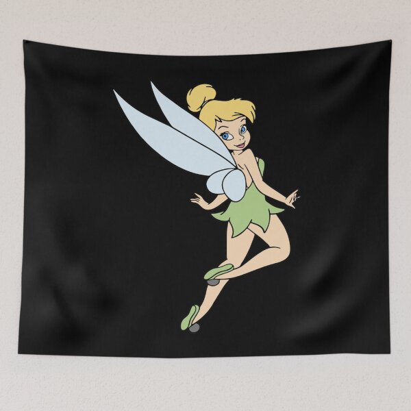 Item preview, Tinkerbell ,Sassy Fairy,Watercolor Fairy,fairy, Tinker  Classic . designed and sold by WilliamMc1.