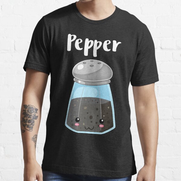 salt and pepper shirts for halloween