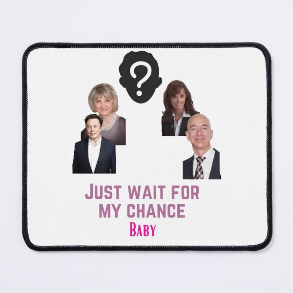 Item preview, Just wait for my chance baby designed and sold by Rishita30.
