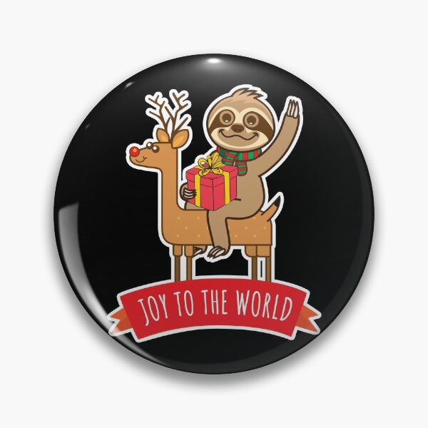 Item preview, Sloth Joy designed and sold by plushism.