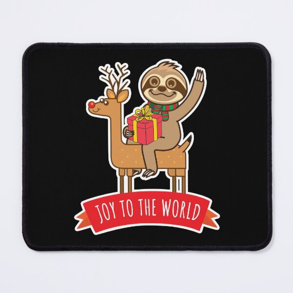 Item preview, Sloth Joy designed and sold by plushism.