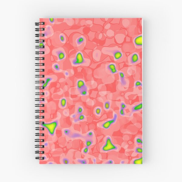 Item preview, Original funky virus - abstract pattern designed and sold by Xdelacra.