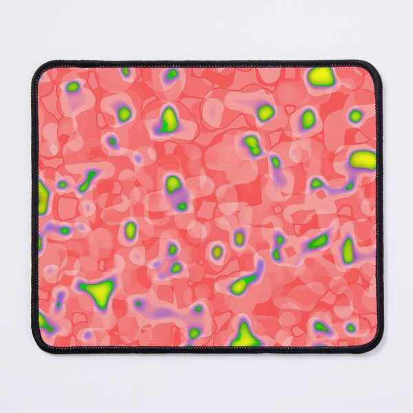 Item preview, Original funky virus - abstract pattern designed and sold by Xdelacra.