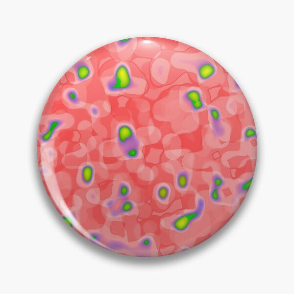 Item preview, Original funky virus - abstract pattern designed and sold by Xdelacra.