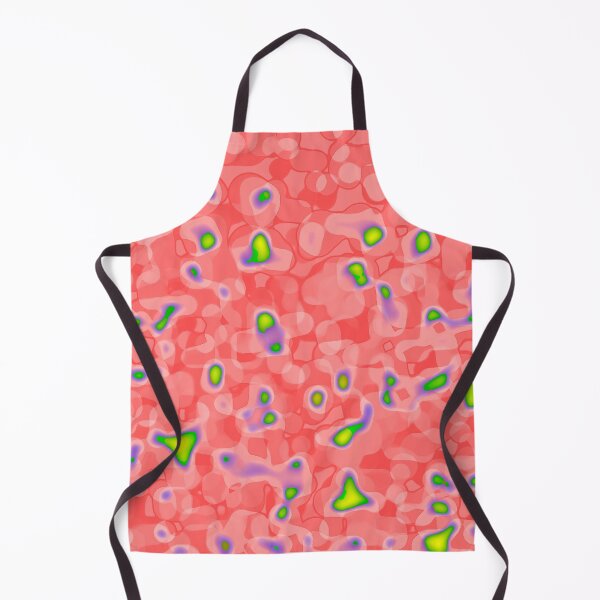Item preview, Original funky virus - abstract pattern designed and sold by Xdelacra.