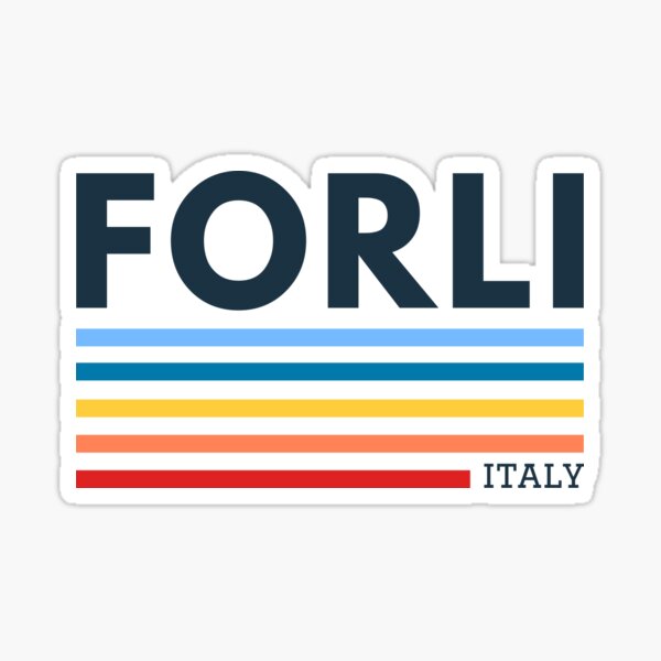 Item preview, Forli Italy designed and sold by europelines.