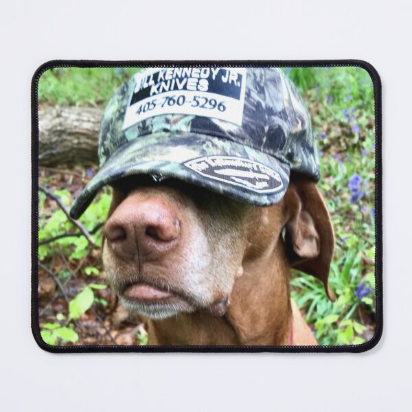 Item preview, cool hunting dog ready for action-vizsla fun designed and sold by 1andydesign.