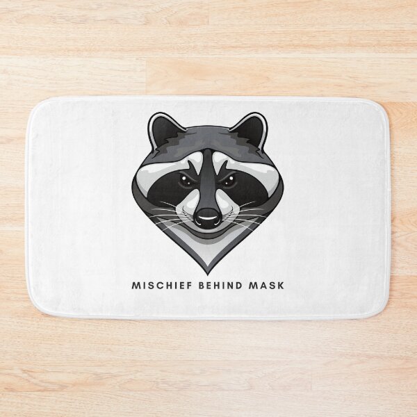Item preview, mischief behind mask designed and sold by DareRabbit.