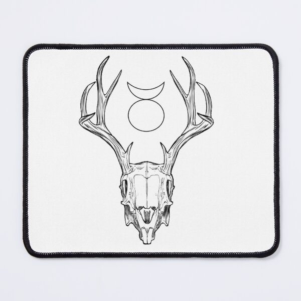 Item preview, Cernunnos-The Horned God designed and sold by hello2oblivion.
