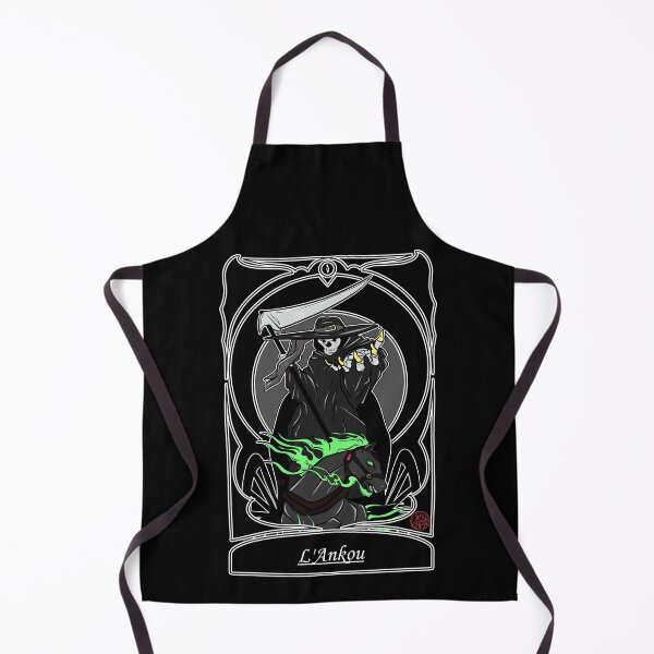 Item preview, Ankou - Breton folklore designed and sold by Ukiyograph.