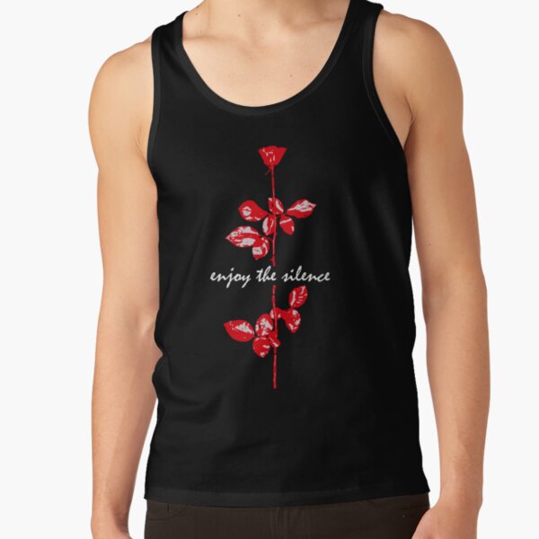 Enjoy The Silence Tank Top