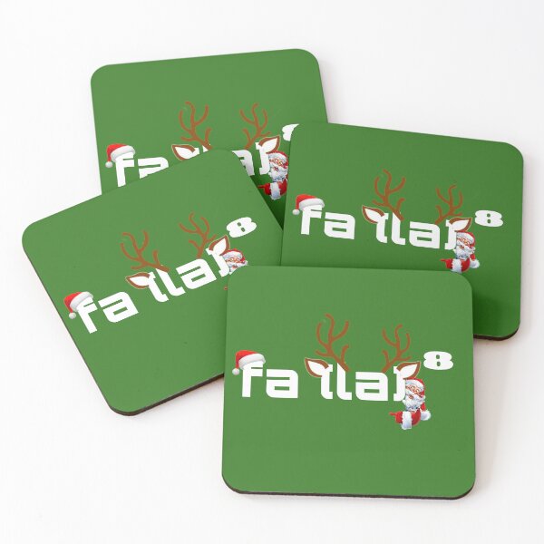 Item preview, math fa la _ christmas 2021 designed and sold by Zshope.