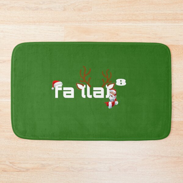 Item preview, math fa la _ christmas 2021 designed and sold by Zshope.