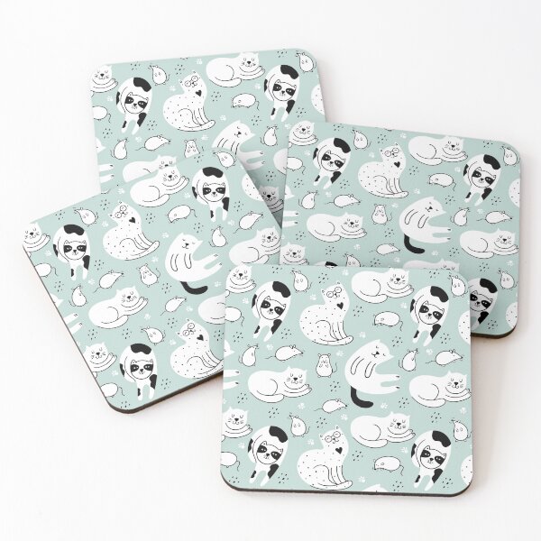 Item preview, Sneaky Cats  designed and sold by The-Fancy-Space.
