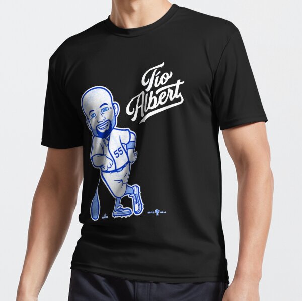 Tio Albert Active T-Shirt for Sale by CheezyStudios