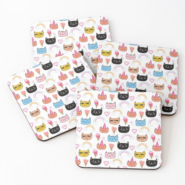 Item preview,  Cute and Funny Cats  designed and sold by The-Fancy-Space.