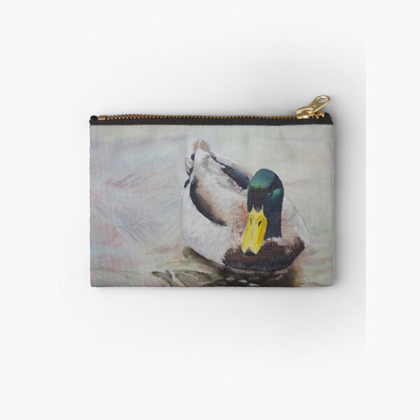Item preview, Peaceful Mallard designed and sold by Haley Mueller.