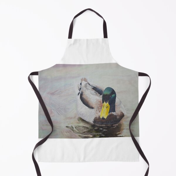 Item preview, Peaceful Mallard designed and sold by Haley Mueller.