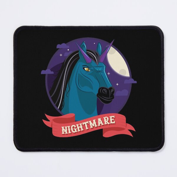 Item preview, Nightmare Horse Mythology Creature designed and sold by Hixon House.