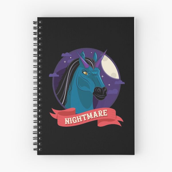 Item preview, Nightmare Horse Mythology Creature designed and sold by Hixon House.
