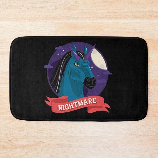 Item preview, Nightmare Horse Mythology Creature designed and sold by Hixon House.