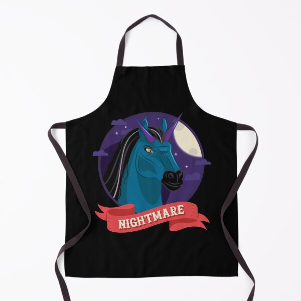 Item preview, Nightmare Horse Mythology Creature designed and sold by Hixon House.