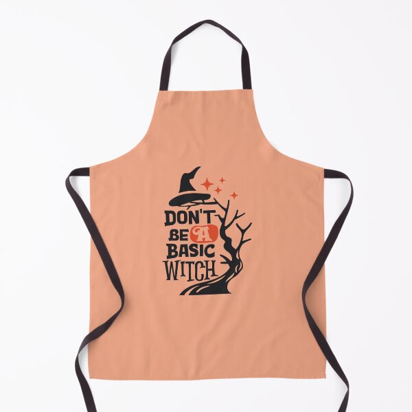 Item preview, Don't Be a Basic Witch designed and sold by sassav8.