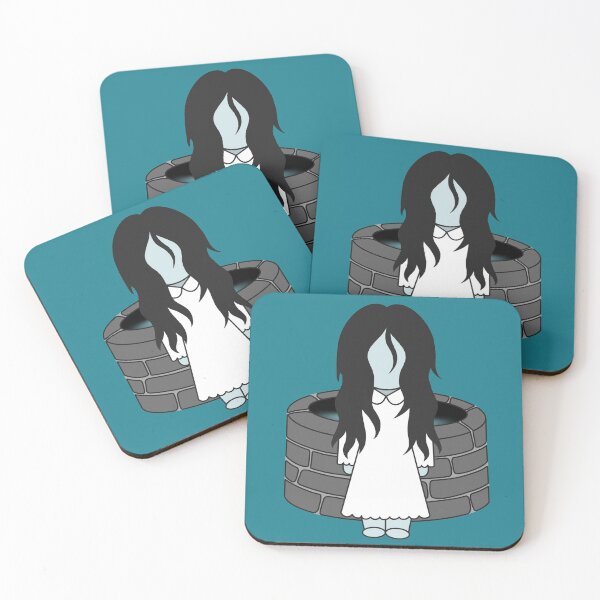 Item preview, Japanese girl from the well - Samara designed and sold by StokyoDuck.