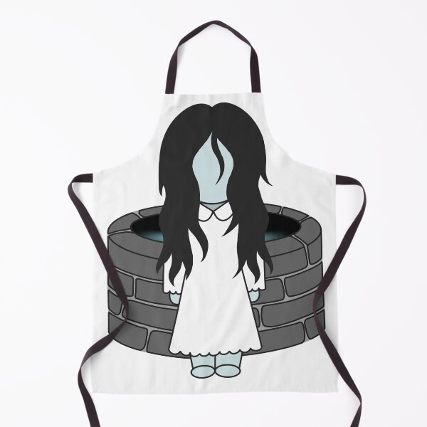 Item preview, Japanese girl from the well - Samara designed and sold by StokyoDuck.