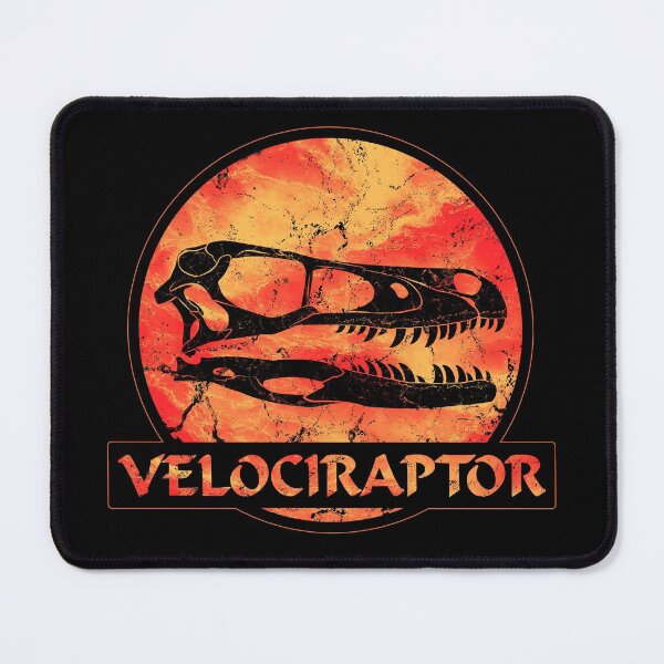 Item preview, Velociraptor designed and sold by NicGrayGraphic.