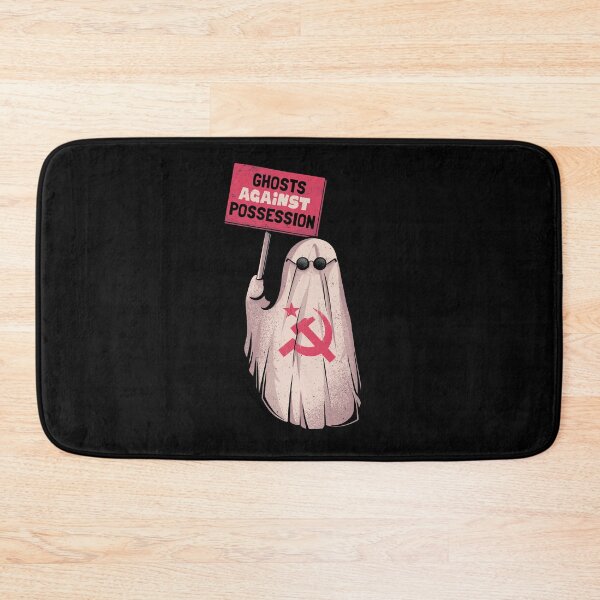 Item preview, Ghosts Against Possession - Funny Communist Ghost Gift designed and sold by EduEly.