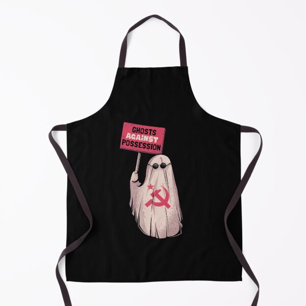 Item preview, Ghosts Against Possession - Funny Communist Ghost Gift designed and sold by EduEly.