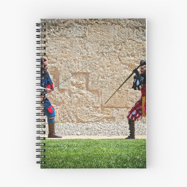 Item preview, The Swordsmen designed and sold by William A McCarthy.