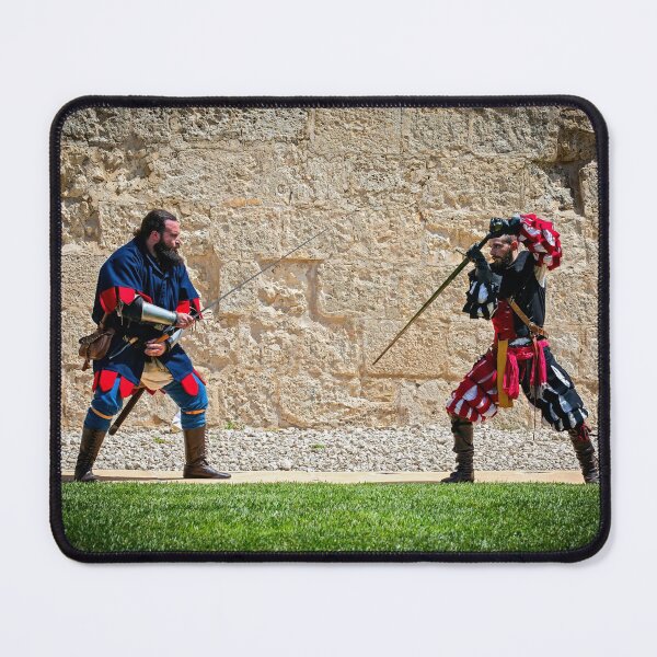Item preview, The Swordsmen designed and sold by William A McCarthy.