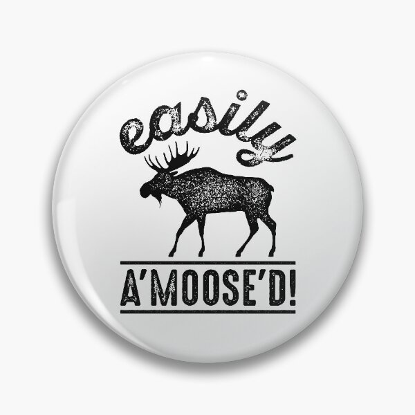 Item preview, Easily A’Moose’D designed and sold by cherrific.