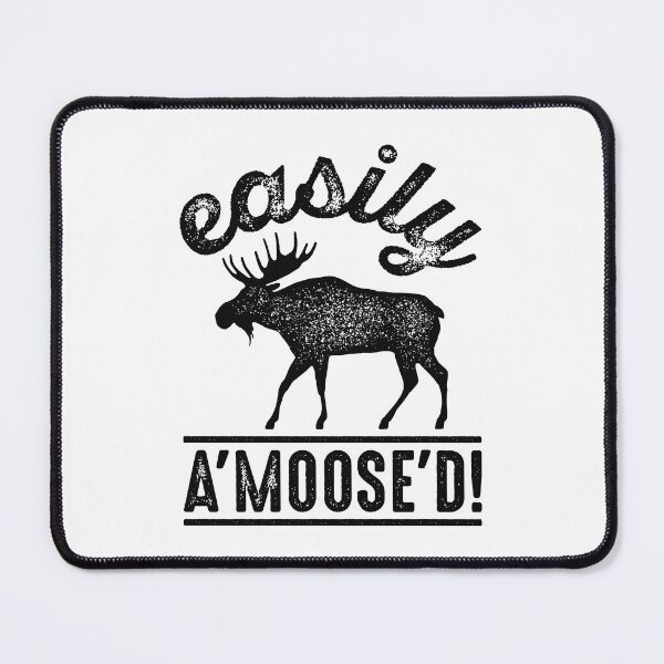 Item preview, Easily A’Moose’D designed and sold by cherrific.