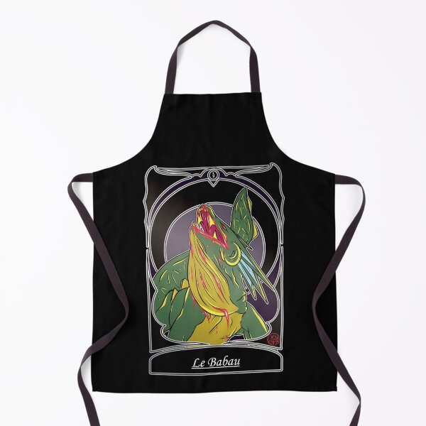 Item preview, Babou - Eastern Pyrenees folklore designed and sold by Ukiyograph.